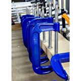 BULUT Kazancı İşkencesi Döküm C Tipi 5 inç 125 mm