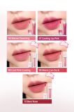 Gün Boyu Kalıcı Pürüzsüz Matlık Sunan Tint PERIPERA Over Blur Tint (006 Mauve-Treaming)