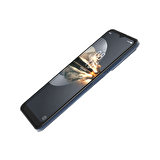 Mipo M33 Işıltılı Mavi 128 GB 6 GB Ram Akıllı Telefon