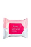 30'lu Yüz-Göz-Dudak Makyaj Temizleme Mendili - Clean Care Wet Wipes - 000 - 8690604557332