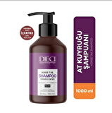 Dieci At Kuyruğu Şampuan 1000 Ml