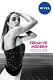 Nivea Kadın Roll-on Deodorant Fresh Flower 50ml, Ter Kokusuna Karşı 48 Saat Koruma, Taze Çiçek Esansı