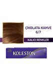 Koleston Single Tüp Boya 6/7 Çikolata Kahve