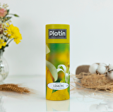 PLATİN LİMON KOLONYASI 85° CAM ŞİŞE 250 ML