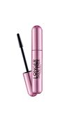 Flormar Doğal Formüllü Kirpik Uzatıcı Maskara (Siyah) - Longer Than Ever Mascara - 001 Black - 8682536067119