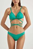 DeFacto Fall in Love Regular Fit Bikini Alt W8732AZ23SMGN232