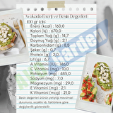 AvoGarden Taze Avokado 15'li Paket - 200 - 250 gr Arası