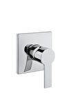 Artema Flo S A42226 Ankastre Duş Bataryası, Sıva Üstü Grubu, Krom