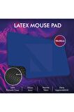 MP05 - 90x40 2xlarge Mavi Gaming Mousepad | Kaymaz Taban, Oyuncu Gamepad, Ev,ofis,oyun Masa Matı