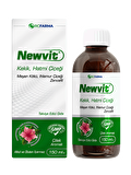 Newvit Kekik Hatmi Çiçeği 150 ml