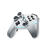 Machenike G5 Pro Max Play Edition Tri-Mode Gri PC Gamepad