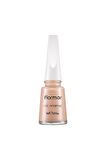 Flormar Klasik Parlak Bitişli Yüksek Pigmentli Oje -nail Enamel- 246 Cream Sılk New- 8682536035811