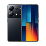 Poco M6 Pro Siyah 512 GB 12 GB Ram Akıllı Telefon (Poco Türkiye Garantili)