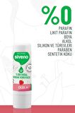 Siveno %100 Doğal Dudak Koruyucu Çilek Bitkisel Lip Balm Dudak Kremi Nemlendirici Parlatıcı Onarıcı 6 gr