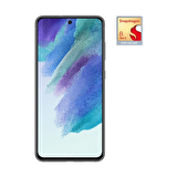 Samsung Galaxy S21 FE 2.Nesil Gri 128 GB 8 GB Ram Akıllı Telefon ( Samsung Türkiye Garantili )