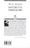 Satürn’ün Halkaları İngiltere’de Bir Hac Yolculuğu