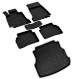 Mercedes C Serisi W206 Ferrous 4D Paspas ve 3D Bagaj Havuzu 2022 ve Üstü