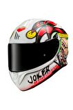 -Mt Kask Targo Joker A2 Black Kask