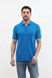 Erkek Polo Yaka %100 Pamuk Tişört