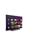 Toshiba 43UA3E63DT 4K Ultra HD 43" 109 Ekran Uydu Alıcılı Android Smart LED TV