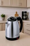 Awox Armada Su Isıtıcı Kettle 1.8 Lt. Inox