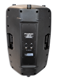 PHONIC JUBI P15 15" Pasif 2 Yollu Hoparlör 700/1400W RMS | Kabin Hoparlör