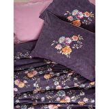 Cotton Box Feminen Çift Kişilik Nevresim Takımı Alessa Pembe