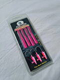 SeaHunter V8 Jig Series 8cm 5,5gr Silikon Yem 4pcs PEMBE