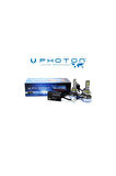 Milestone HB3 9005 Lımıted Black Katana Edıtıoen Led 