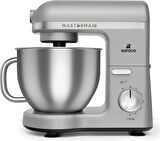 Karaca Mastermaid Chef Pro Çift Kollu Stand Mikser Cool Gray 1750 W