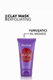 Flormar Arındırıcı & Yağ Dengeleyici Kil Maskesi - Clay Mask - 000 - 8690604557271