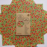 BEEBEZZ 3'LÜ BÜYÜK BOY (L) SET / TATLI ÇİÇEKLER