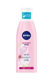 Nivea Yatıştırıcı Tonik 200ml, Kir Ve Makyaj Kalıntılarını Temizler, Nemlendirici, Badem Yağı, Kuru Cilt