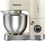 Homend Artfood 3025H Stand Mikser Krem
