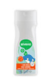 Siveno %100 Doğal Duş Sabunu Portakal Kokulu Canlandırıcı Duş Jeli 6 Değerli Bitki Vegan 300 ml