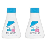 Sebamed Bebe Yağı 150 ml 2 adet