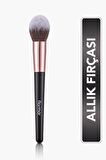 Flormar Gkcx Uçlu Silindir Allık Fırçası - Blusher Brush - 004 - 8690604597697 New Desng 1017785