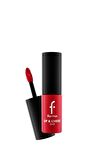 Flormar Uzun Süre Kalıcı Jel Tint (KIRMIZI) - Lip & Cheek Tint - 001 Scarlet Ruby - 8682536066884