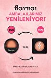 Flormar Baked Blush-on Yüksek Pigmentli & Mat Bitişli Fırınlanmış Allık