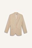 DeFacto Kruvaze Yaka Cepli Blazer Ceket E4357AX25SPBG702