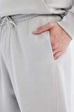 DeFacto Regular Fit Eşofman Altı Cepli Beli Bağcıklı Lastikli Paça B6155AX24AUGR184