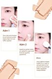 Hafif Yapılı, Pürüzsüz Mat Bitişli Pudra Fondöten CLIO Kill Cover Powder Foundation (21C Lingerie)
