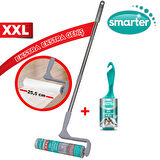 SMARTER XXL TÜY TOPLAYICI RULO + TÜY TOPLAYICI RULO