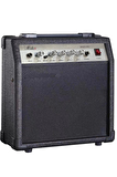 Midex MGA-30 Elektro Gitar Amfisi 30 WATT Gain Özelliği Kulaklık Çıkışı