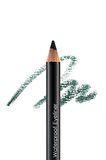 Flormar Suya Dayanıklı Göz Kalemi - Yeşil Waterproof.