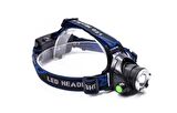 Watton WT-120 800 Lümen Tx6 Ledli 3.7v Şarjlı Zoom