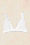 Angelsin Bikini Üstü Beyaz