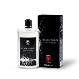 TRAS KOLONYASI BLACK FORCE 200 ML