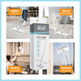 Fibril Easy Mop Pratik Temizlik Sistemi