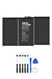 Deji Apple Ipad 2  A1316 / A1376 / A1394 / A1395 / A1396 / A1397 Uyumlu Batarya